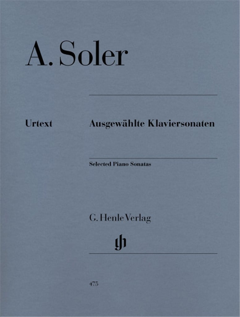 Ausgewählte Klaviersonaten
